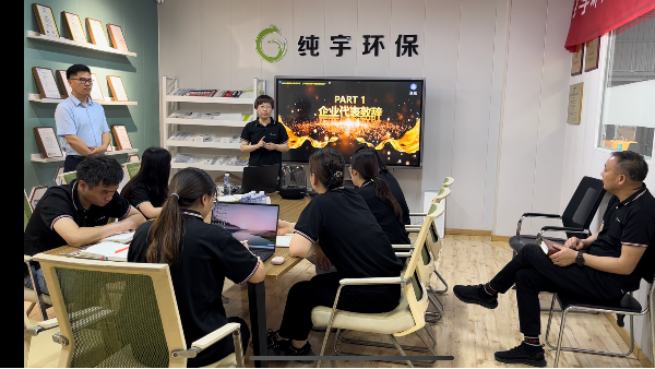 只有更好，沒有最好—記無錫純宇倉庫改善項目啟動