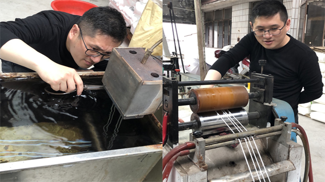 生物降解骨條拉鏈成熟了嗎？