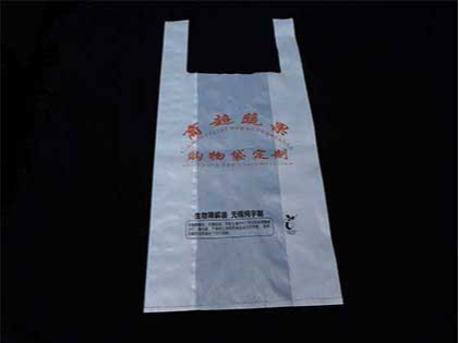 生物降解袋能否解決白色污染？