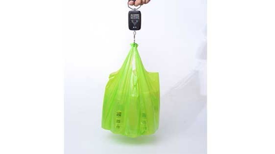 生物降解袋可以當(dāng)禮物送？您沒聽錯(cuò)