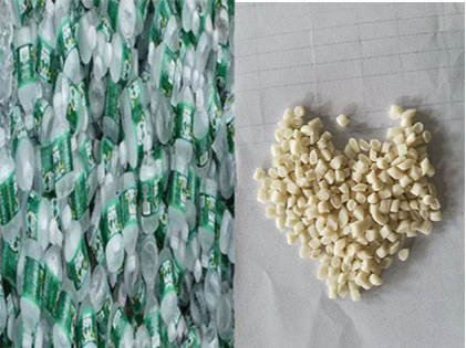 生物降解塑料是白色污染的終結者