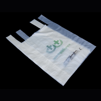 生物降解便攜商超購物外賣方便袋 生物降解便攜商超購物外賣方便袋