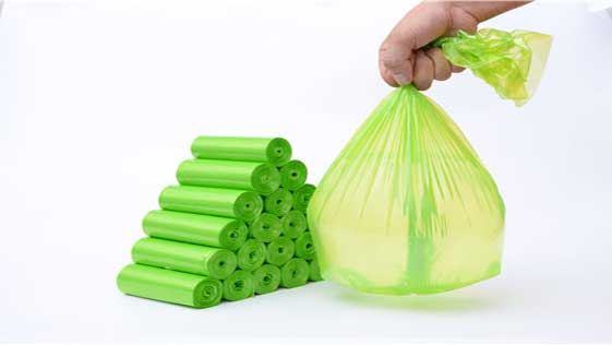 生物降解袋沒有魔法 生物降解袋沒有魔法